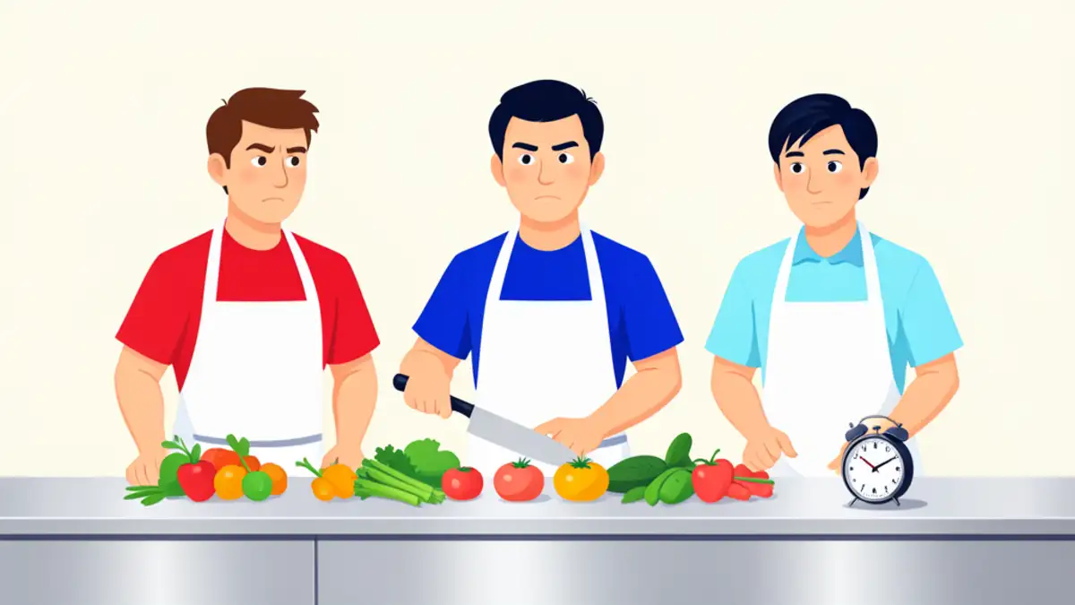U MasterChefu dosad neviđeni stres test! 'Ništa mi nije jasno'