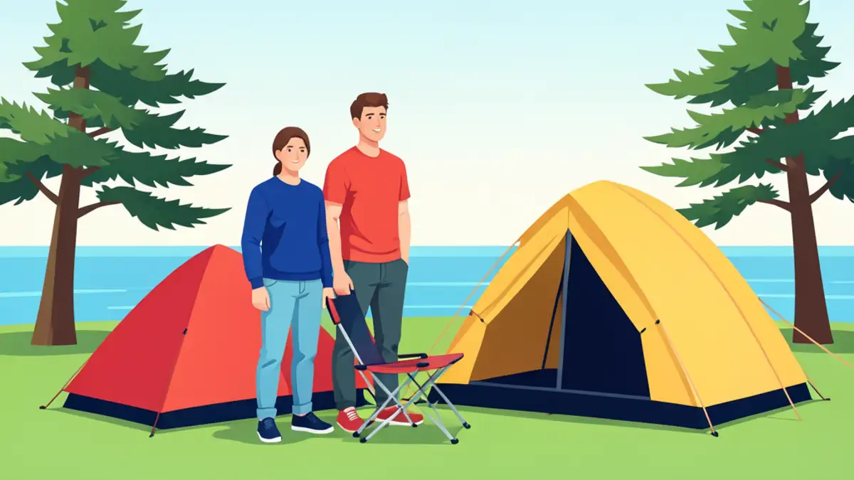 Hrvatska 2027. prvi put vodeća europska kamping destinacija
