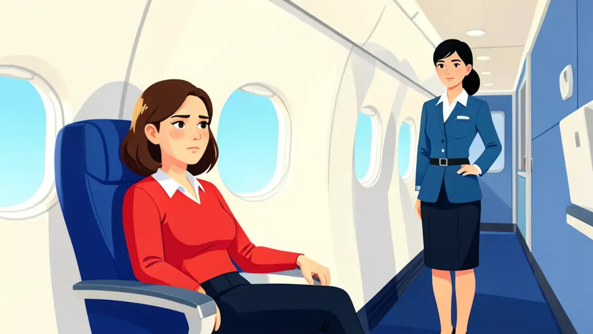 Glumici Selmi Blair prijeti do sedam godina zatvora zbog incidenta u avionu