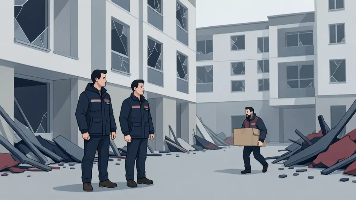 Ruski zračni napadi na ukrajinske gradove: poginulo šestero ljudi