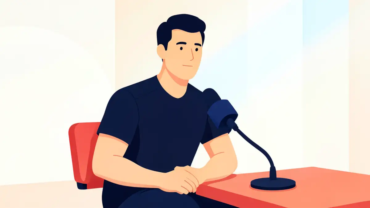 Nikola Šafarić gost podcasta Maksanov korner