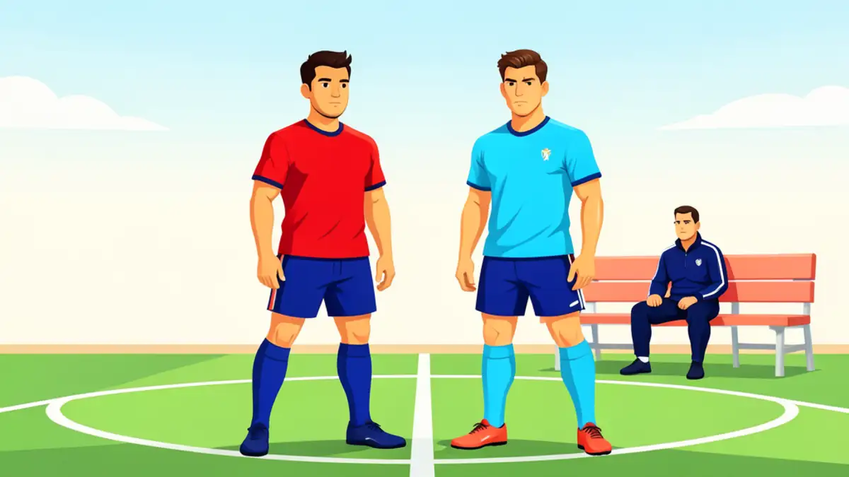 Jelavić: Rezultat 0:0 je realan, trener Gorice žali za tri boda