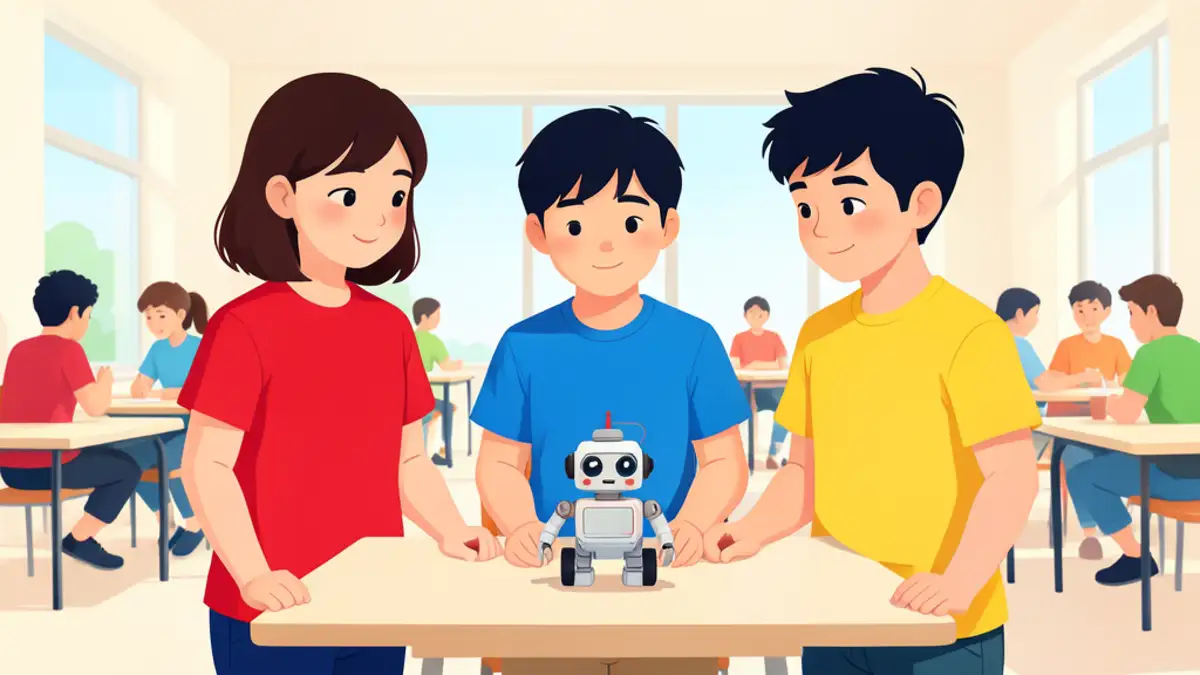 U Zagrebu počelo natjecanje World Robotic Olympiad 2026