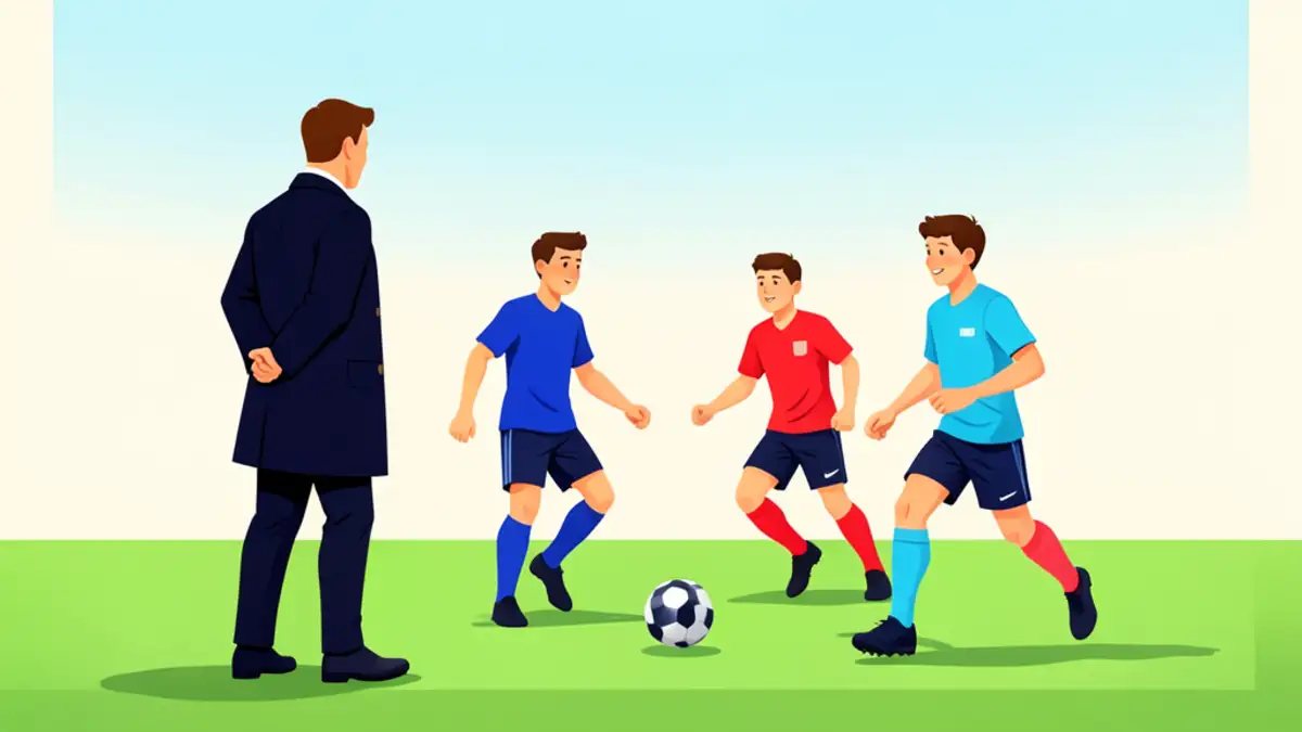 Carrick pred otkazom u Manchester Unitedu, naslijediti ga mogao Nagelsmann
