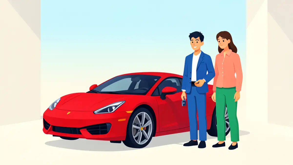 Za novi Ferrari nije dovoljno imati novac, morate proći i njihove provjere. U Hrvatskoj...