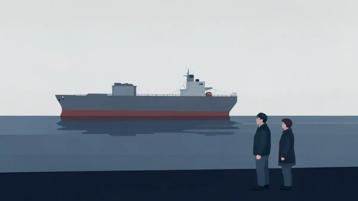 Nestao hrvatski časnik u Crnom moru nakon napada na tanker