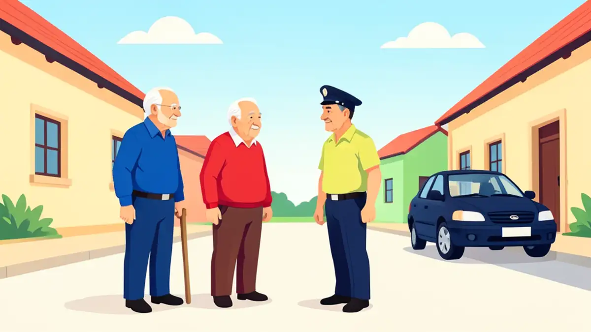 Kod Drniša 75-godišnjak drvenim predmetom izudarao 72-godišnjaka