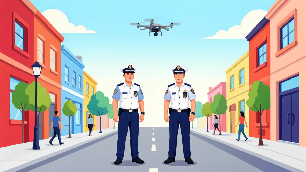 Policija i vojska izlaze na ulice, sve će snimati dronovi: Europa se sprema za nove...