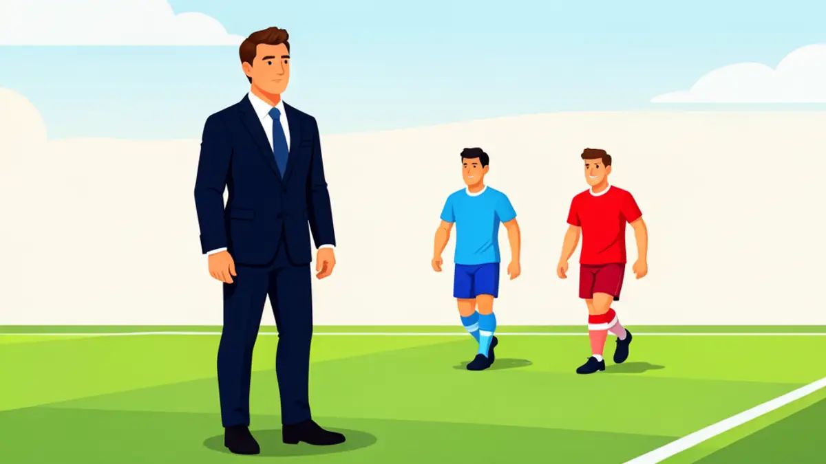 Petit: Sada razumijem zašto je Wenger došao u FIFA-u