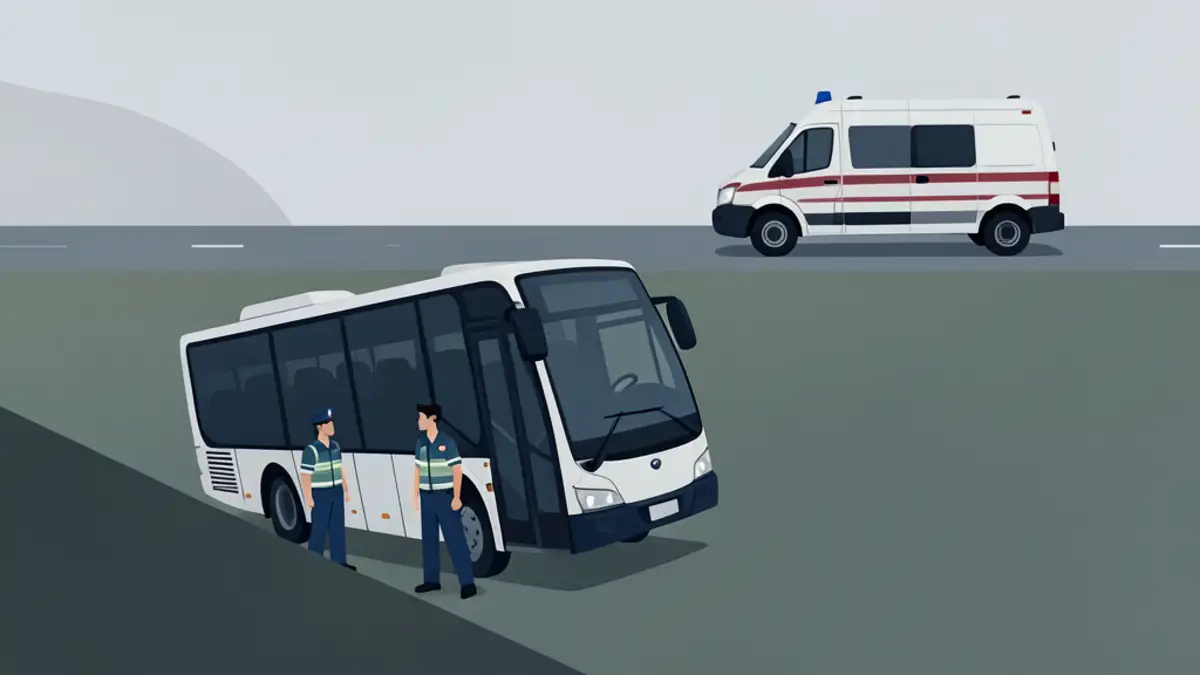 Autobus sletio s ceste kod Barcelone: Najmanje 83 ozlijeđenih, sedmero u teškom stanju
