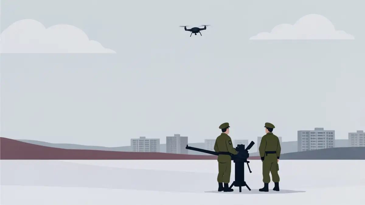 Ukrajina poslala 630 dronova prema Moskvi, Rusija napala Kijev u tri vala