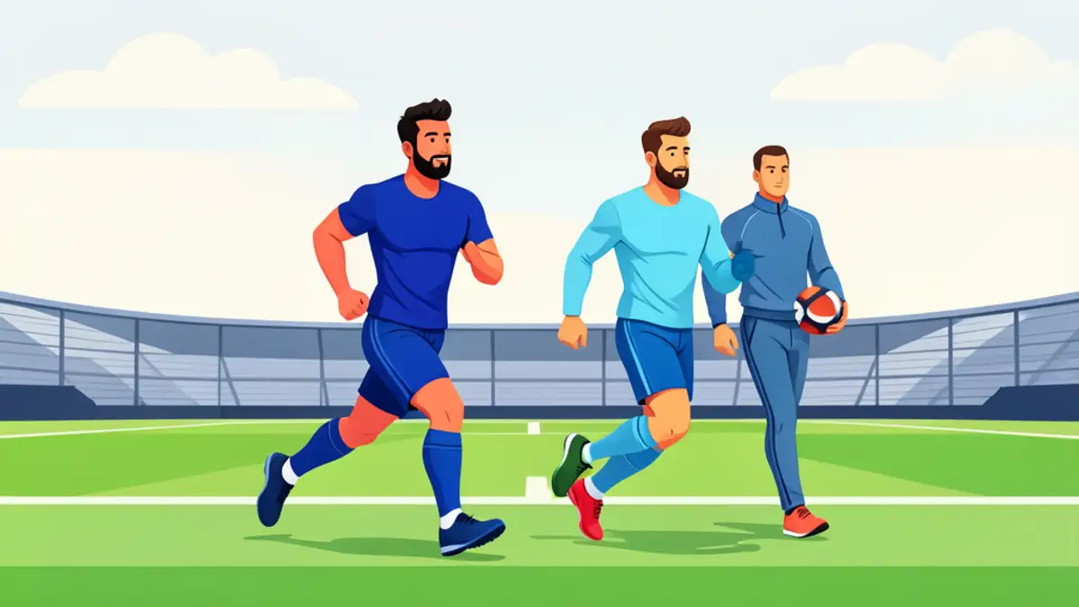 Dinamo odradio trening uoči utakmice s NEC-om u Europskoj ligi