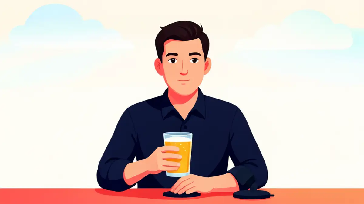 Zuckerberg u podcastu gucnuo pivo i složio čudnu facu