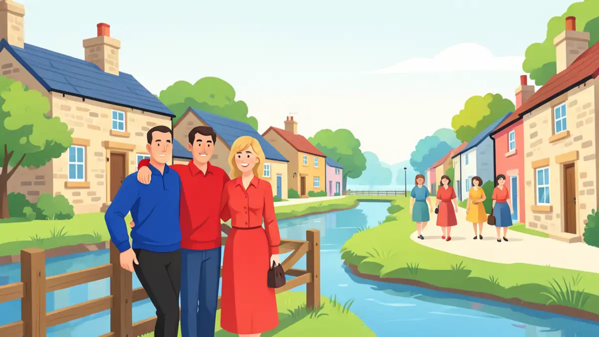 Mještani Biburyja žele ograde zbog turista
