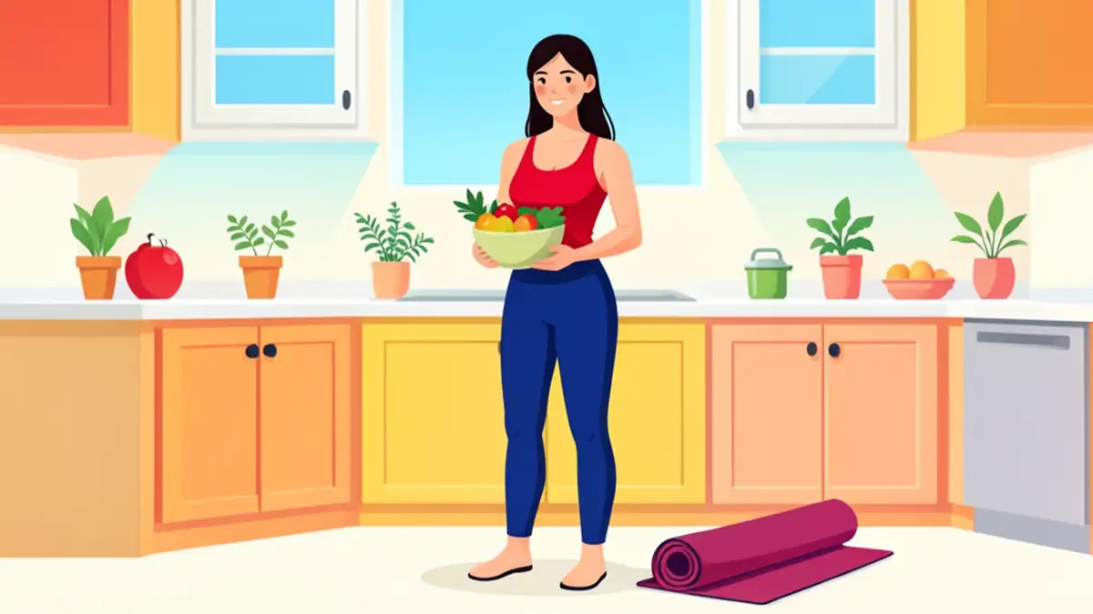 Fitness influencerica Ana Delia de Iturrondo održava formu disciplinom