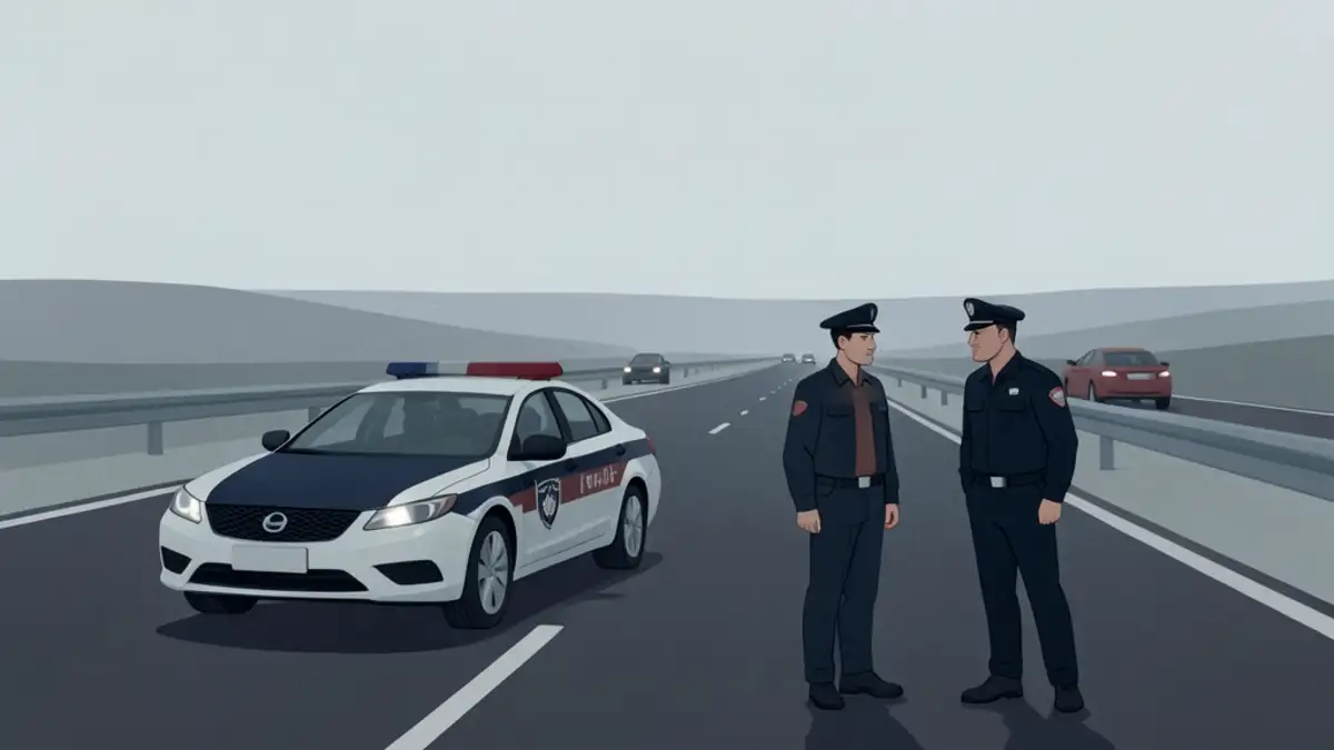 Na autocesti A1 preminuo muškarac, petero prevezeno u bolnicu