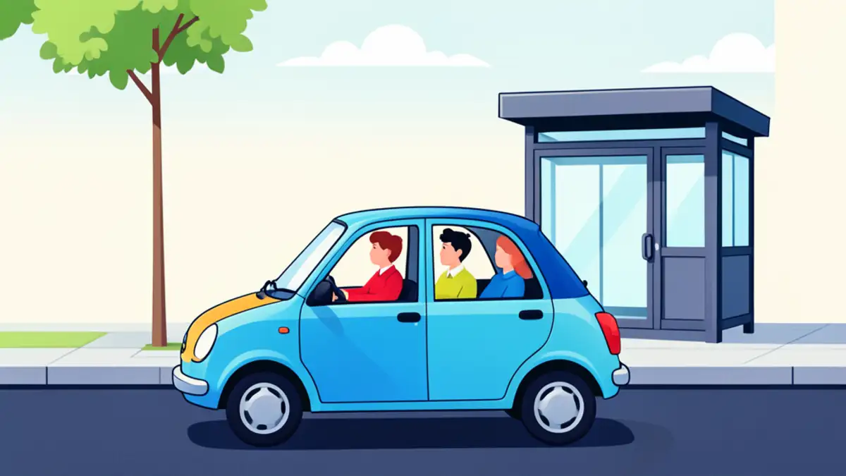 Zbog štrajka ZET-a Zagrepčani isprobali carpooling, stručnjak kaže da nije rješenje