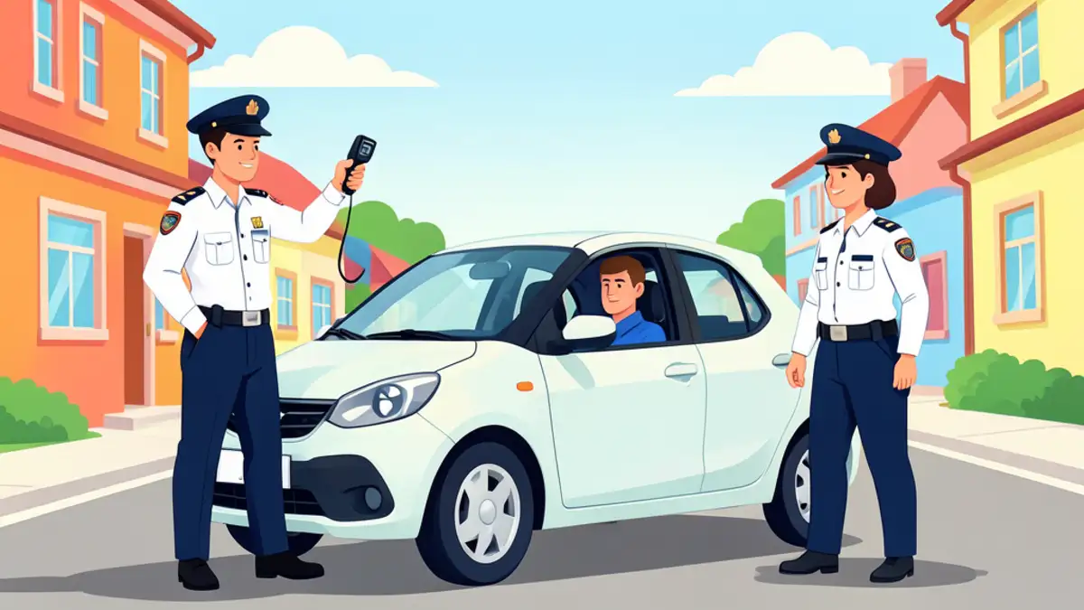 Međimurska policija pojačano kontrolira mobitel i pojas u vožnji