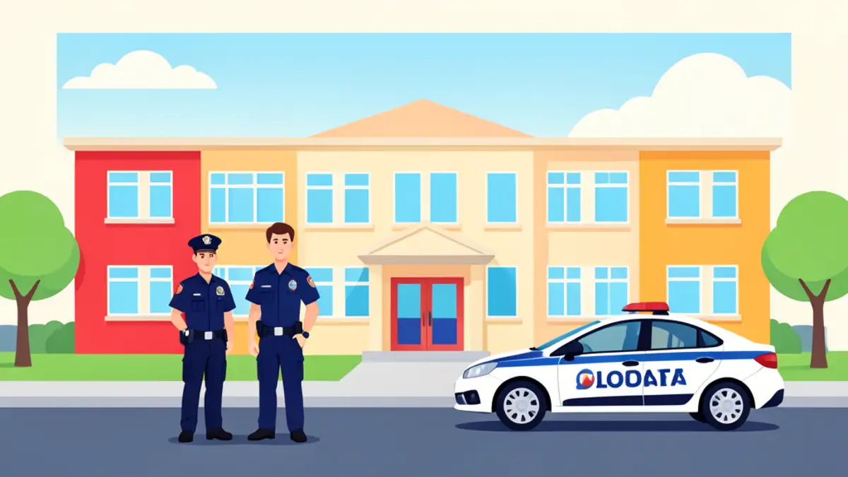 Dojava o bombi u školi u Sigetu bila je lažna