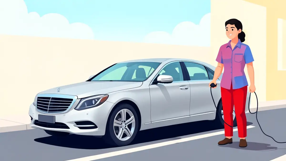 Mercedes S 450 e: plug-in hibridna S-klasa od 408 KS