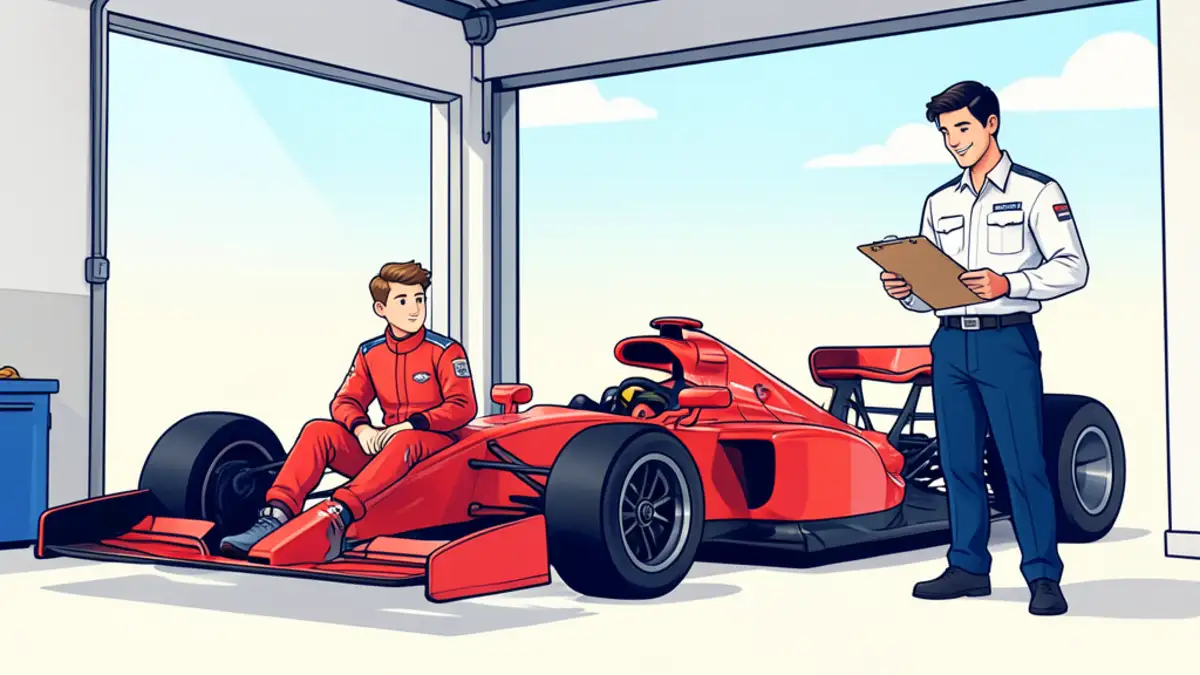 Ferrari odlučio kakva je budućnost Dine Beganovića