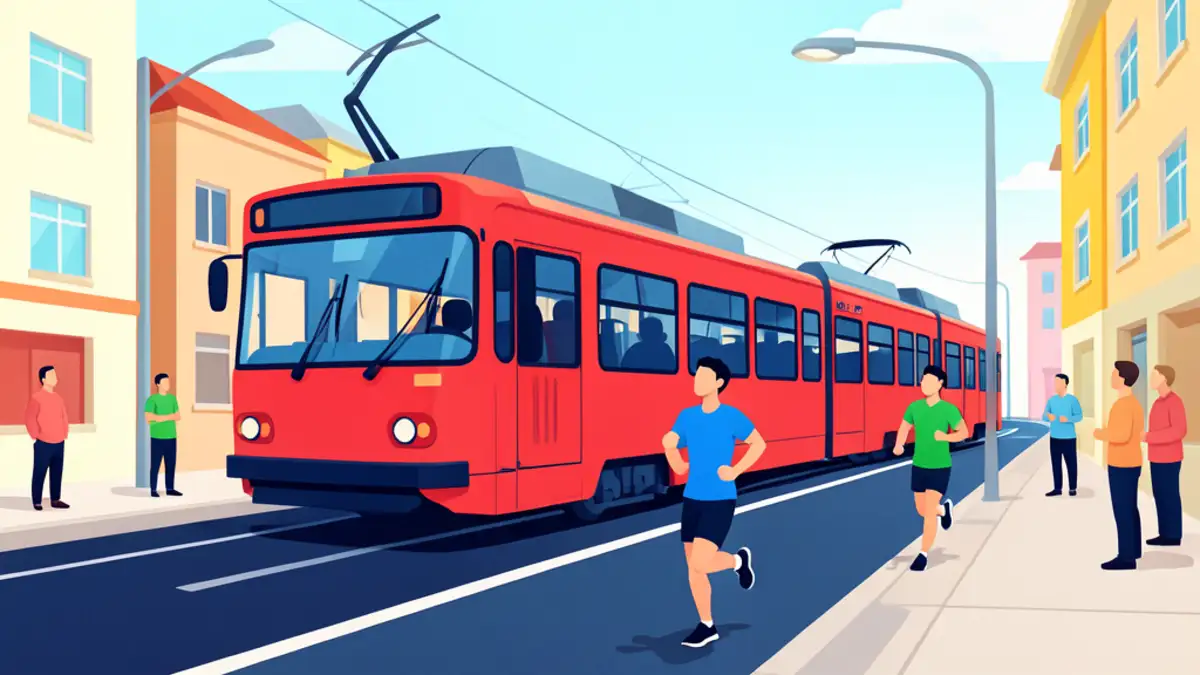 Zagrebački maraton: u nedjelju zatvaraju se ulice, tramvaji voze izmijenjenim trasama