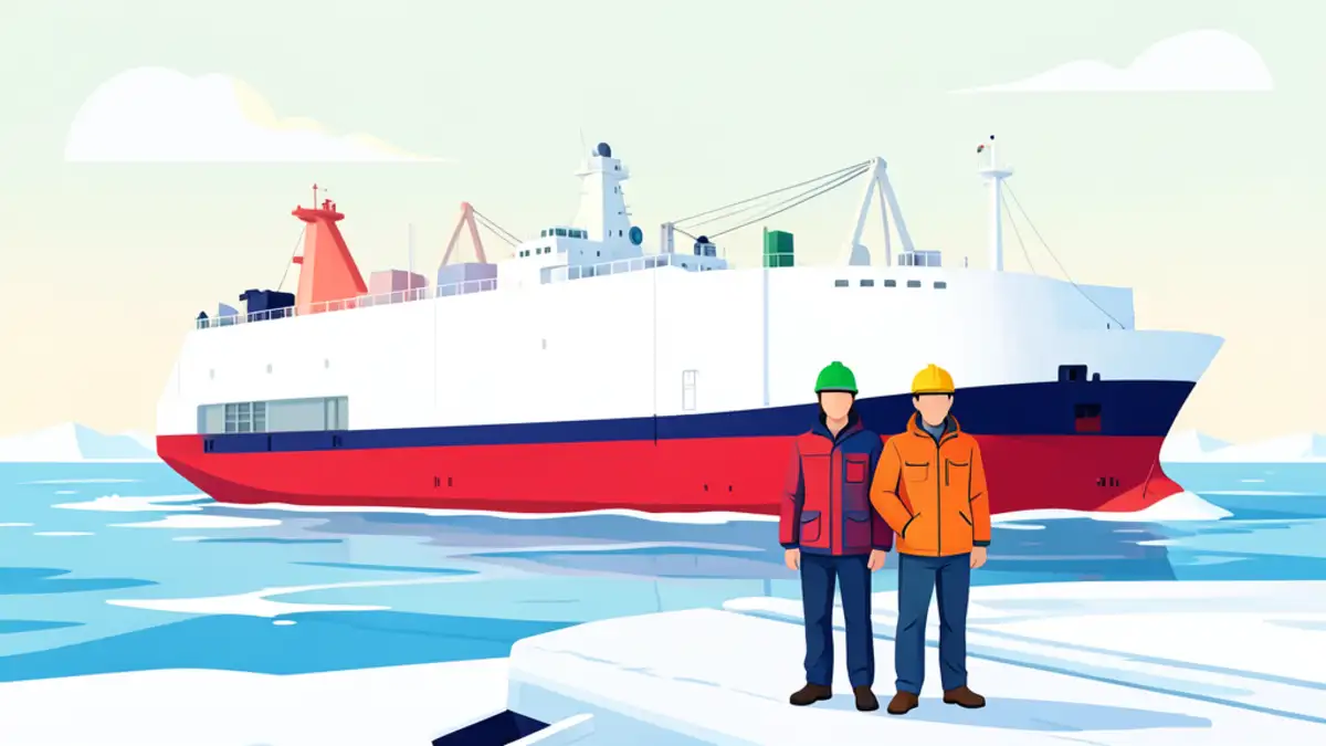 Novatek kupio najmanje dva tankera za LNG klase Arc4