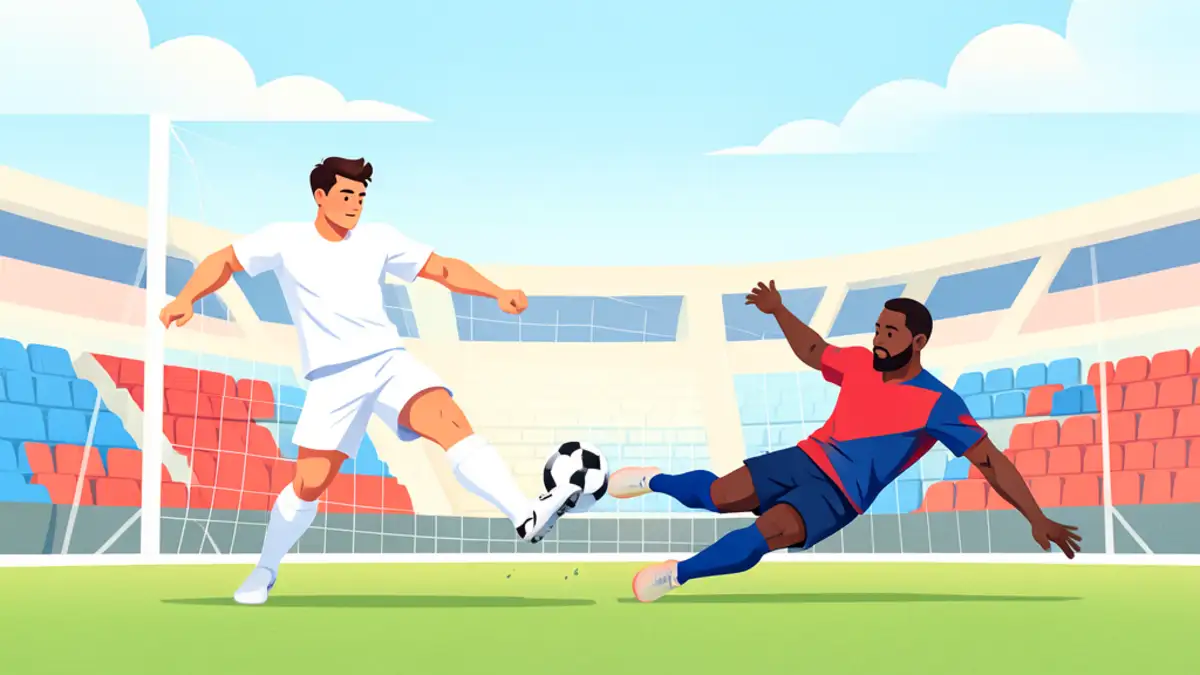 Mbappe zabio Barceloni u 41. minuti