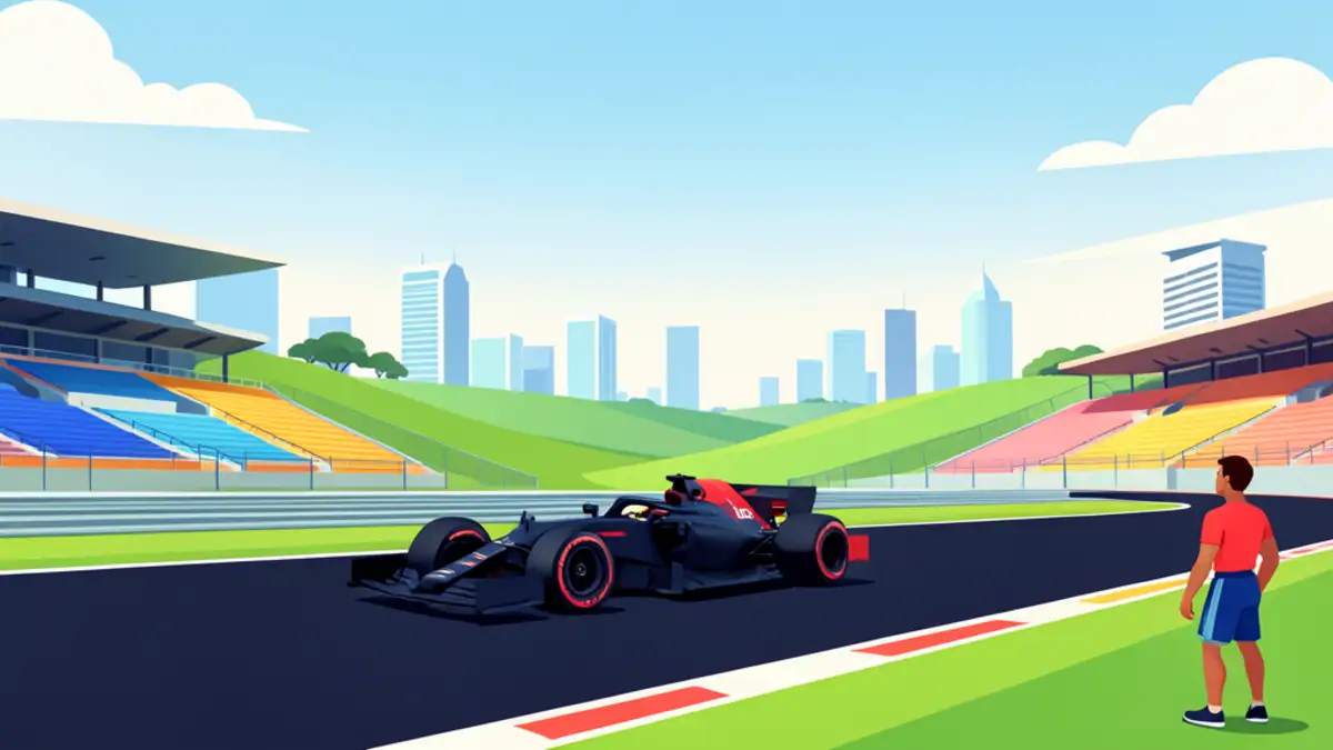 Formula 1 vraća se u Afriku, utrka u Ruandi od 2030.