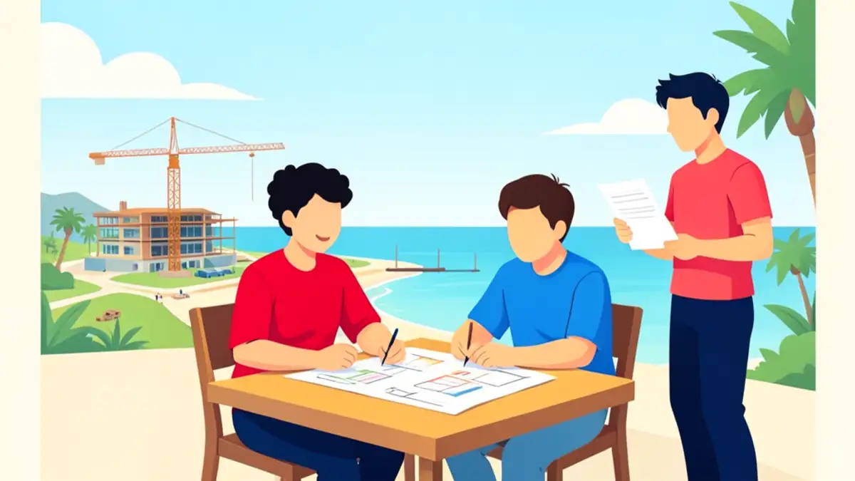 Investitori brane projekt Marina Resort Cavtat