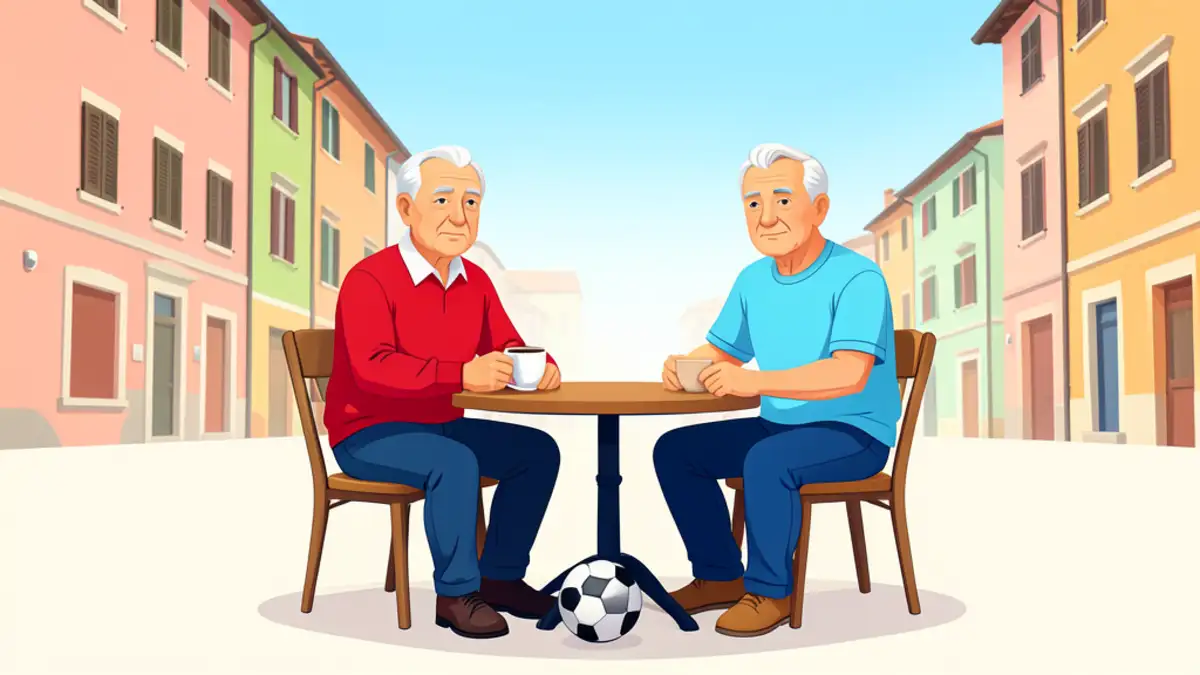 Bivši trener Hajduka Edoardo Reja slavi 81. rođendan uoči derbija