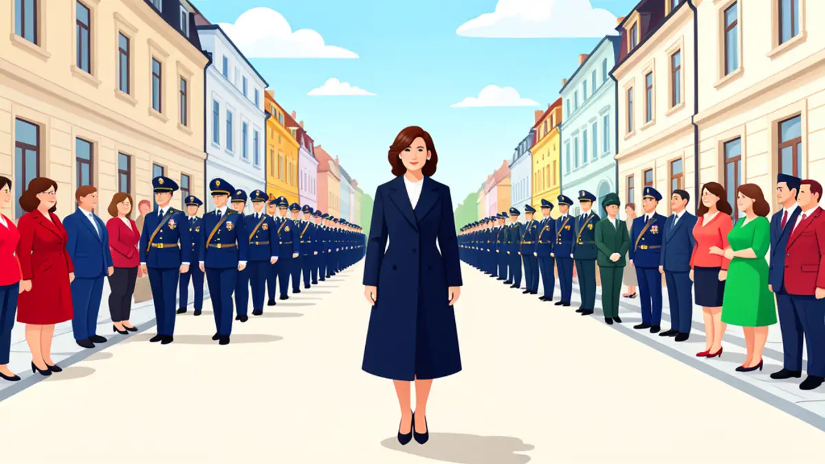 Kraljica Letizia privukla poglede elegantnim izdanjem u Madridu