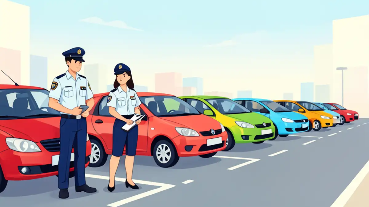 Zagrebačka policija na car meetu isključila 14 od 18 vozila