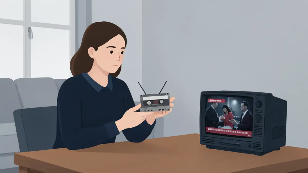Domaća glumica objavila spot s Baretom iz 1996.: "Uspomena koja nema cijenu"
