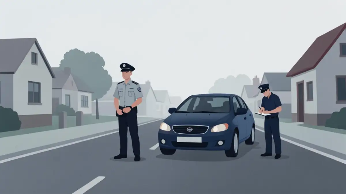 Kod Požege auto naletio na dvoje djece, policija objavila tko je vozio