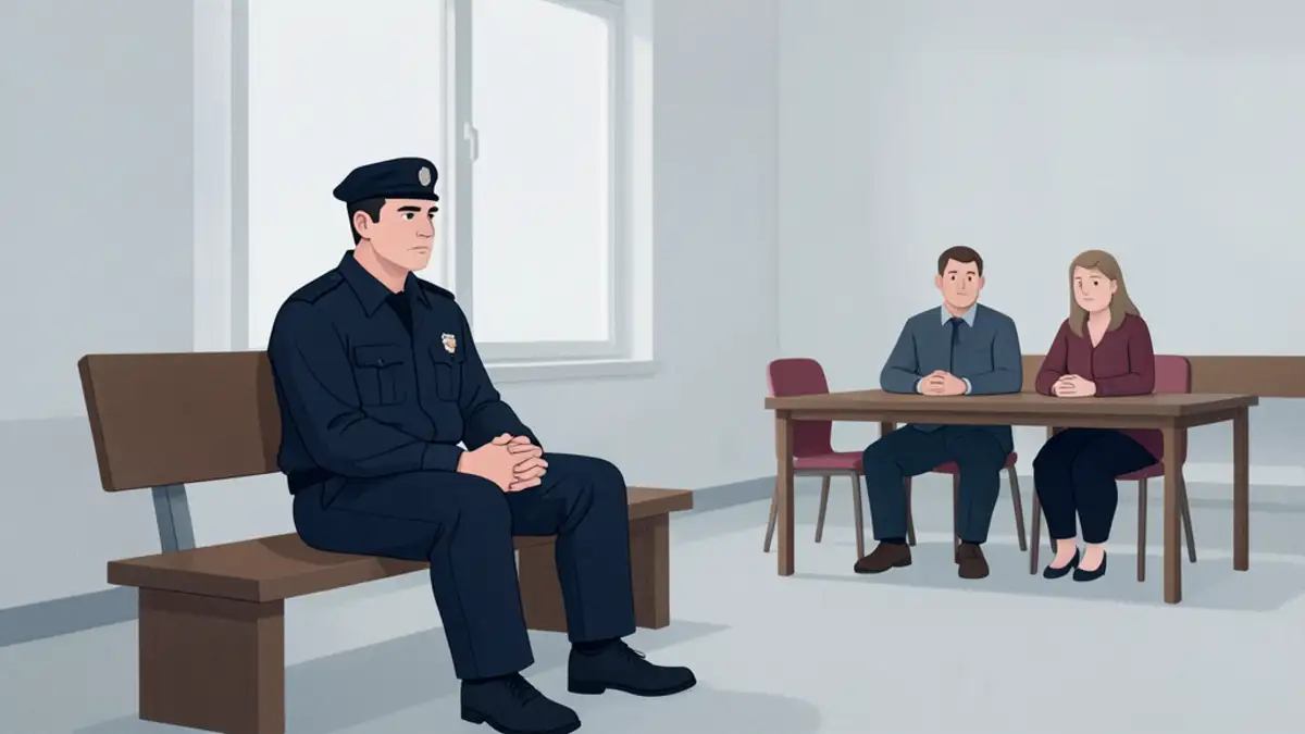 Policajac Smžil na suđenju: Dajte mi 20 godina, ali...