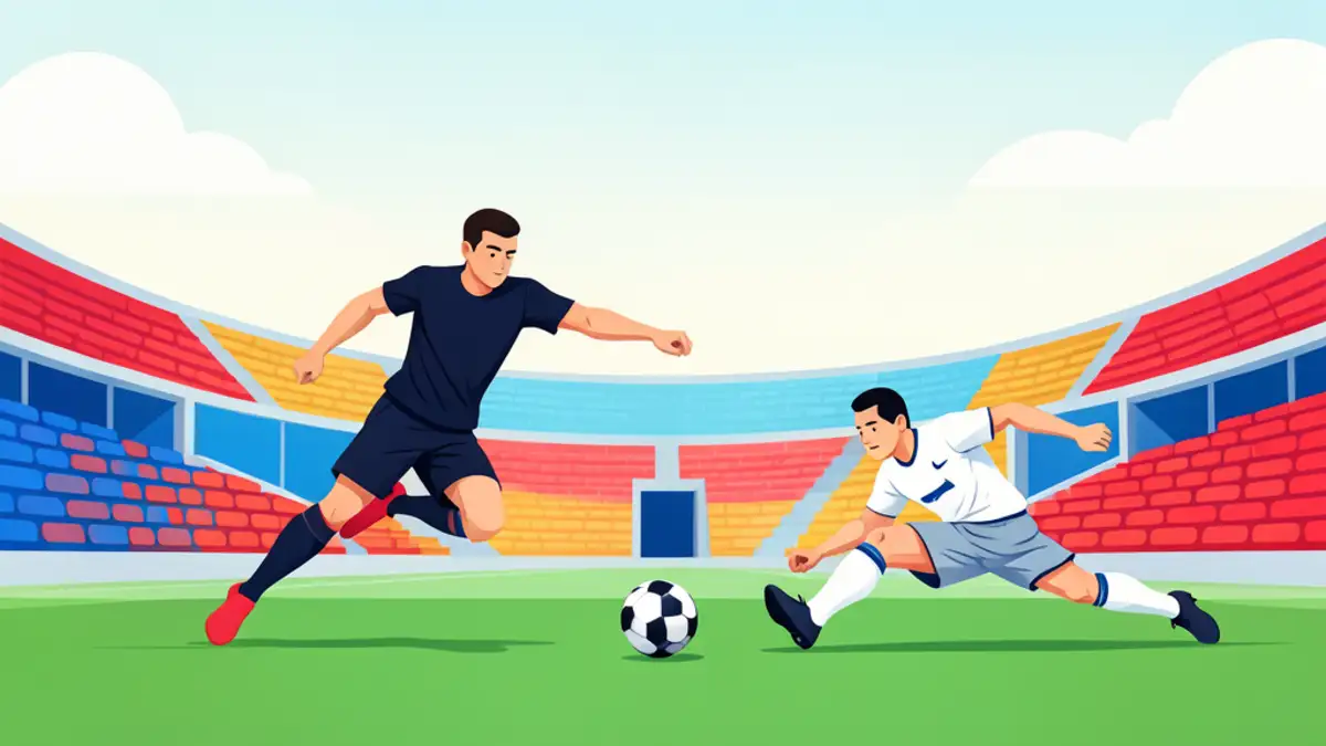Canjuga s 50 metara promašio gol, Silić obranio pokušaj