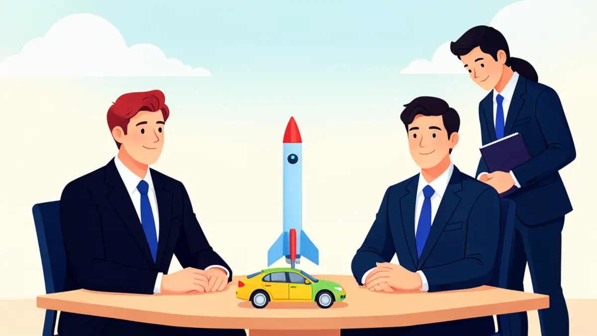 Musk: spajanje Tesle i SpaceX-a bila bi dobra ideja