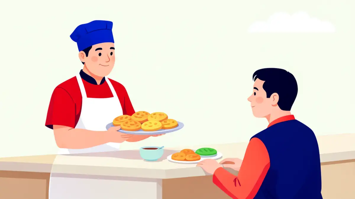 Hrvatski restoran u Keniji: čevapi i burek domaći hit