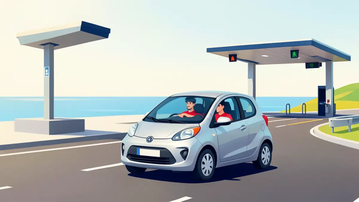 Novi ENC od 1. ožujka 2027. i pitanje naplate cestarine za rent-a-car