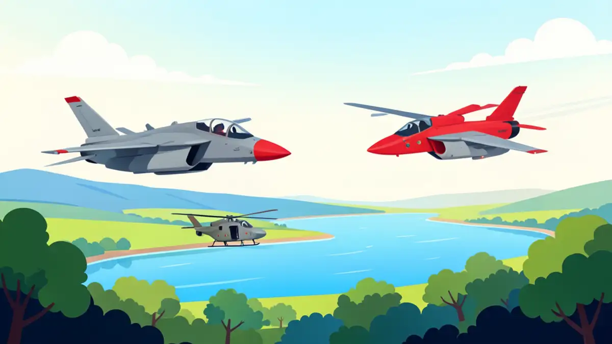 Rumunjska podigla dva F-16 i helikopter zbog dronova kod ukrajinske granice