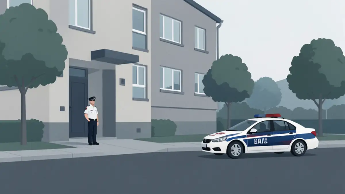 Policija o prijetnji nožem župniku u Voltinom u 4:50 ujutro
