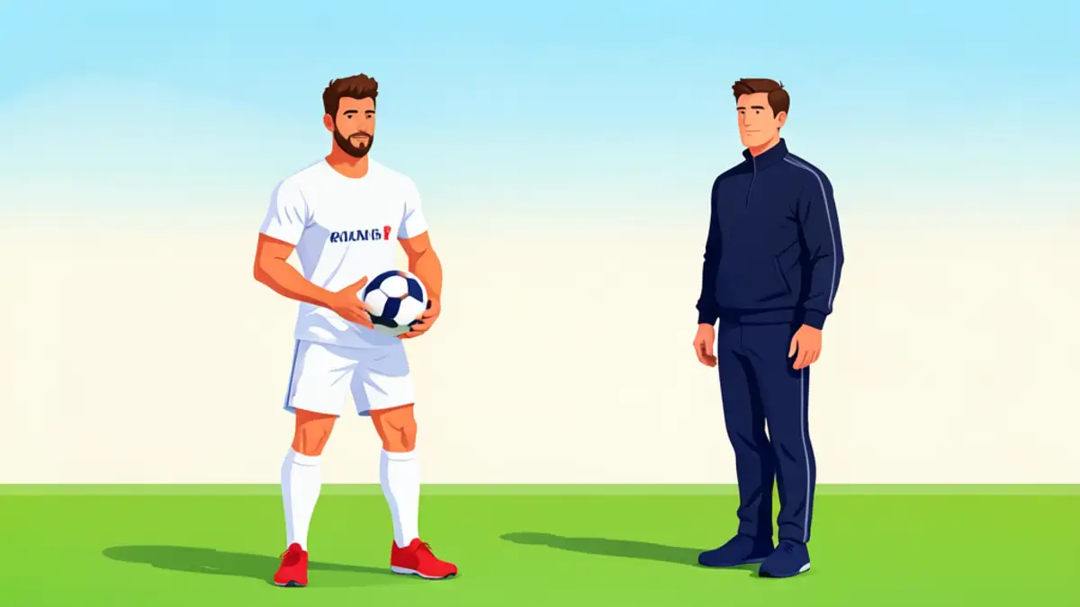 Hajdukov desni bek izborio mjesto u prvih 11 Gonzala Garcije