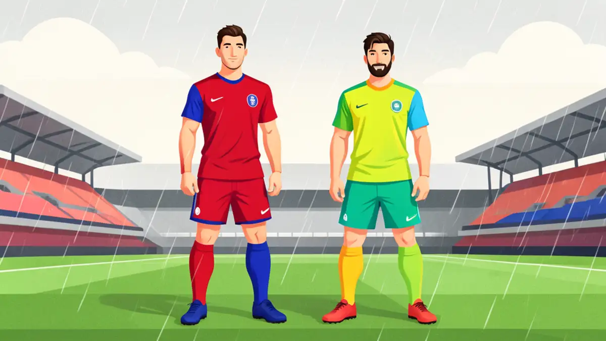 Kiša će pokvariti poljudski derbi između Hajduka i Dinama? Split očekuju pljuskovi