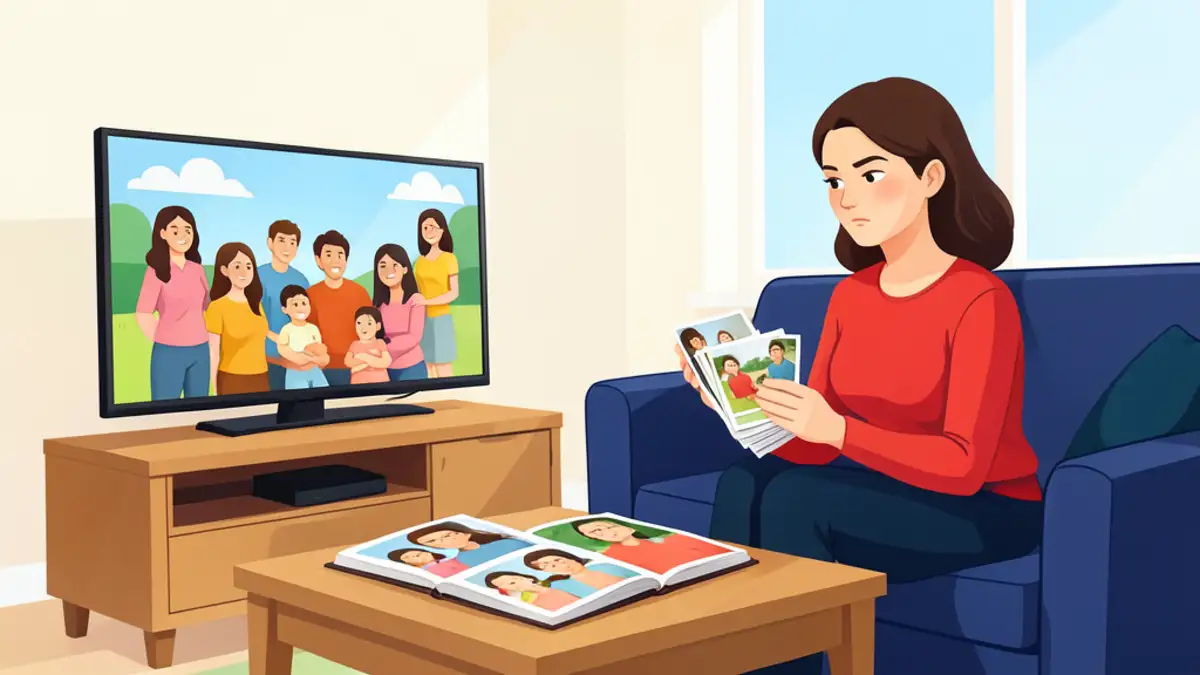 Netflix serija o Matthewu Perryju iz obiteljske arhive