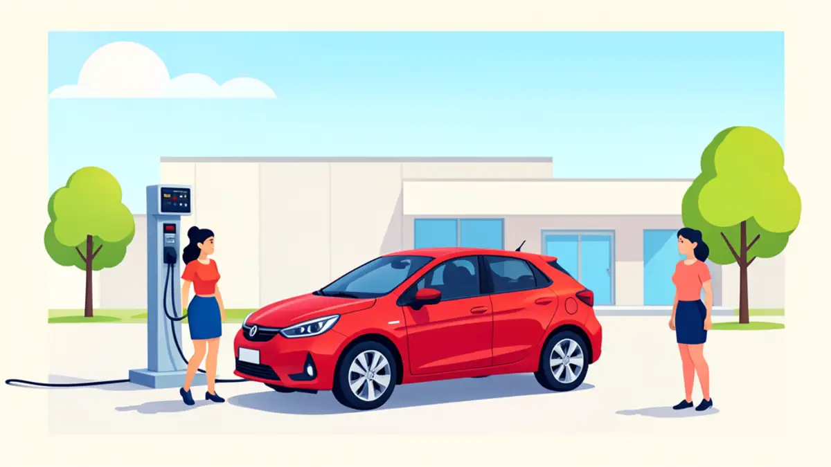Globalna prodaja električnih automobila pala prvi put u sedam mjeseci