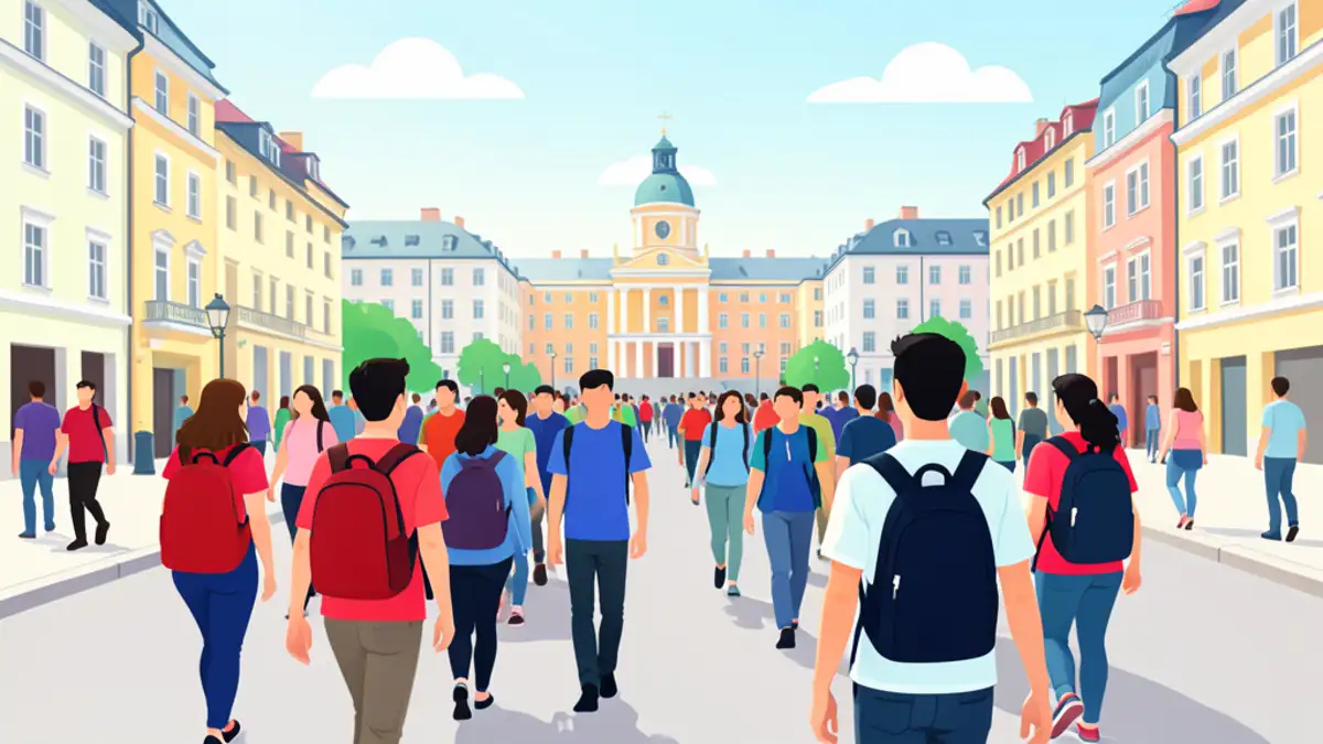 U Beogradu završni skup Studentske liste uoči izbora 25. listopada