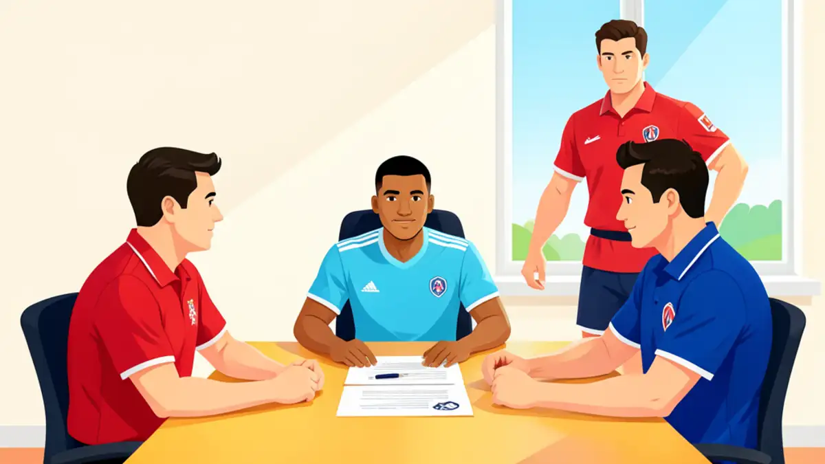 Legenda pristala na malu plaću, LaLiga blokira transfer