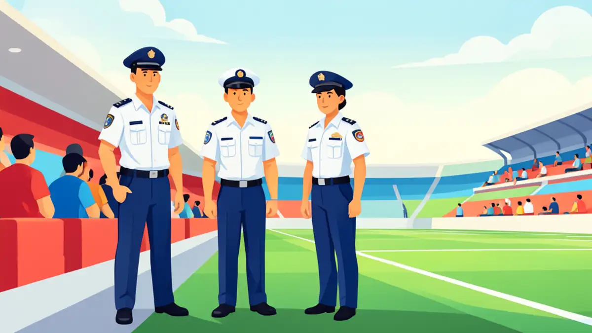 Policija privela maloljetnike na utakmici Hajduka i Varaždina
