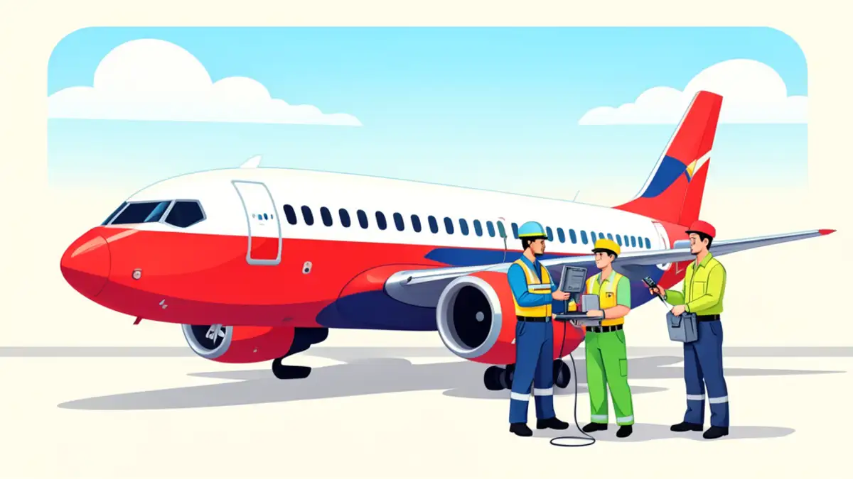 Australski avion sletio u Rim pa povučen zbog najezde stjenica